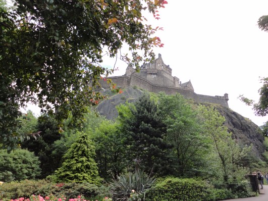 Edinburgh Castle